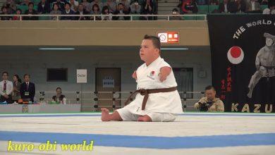 Бесконечные возможности карате