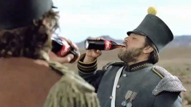 Реклама Кока Колы и корейцы про Северную и Южную Корею