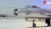 МиГ-21 против F-4 Phantom в небе Вьетнама