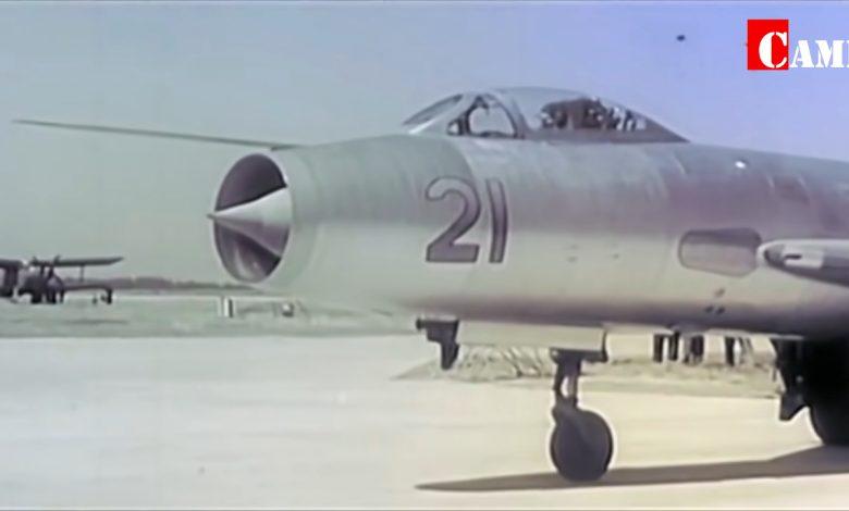 МиГ-21 против F 4 Phantom в небе Вьетнама