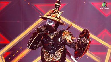 Тайское музыкальное шоу The Mask