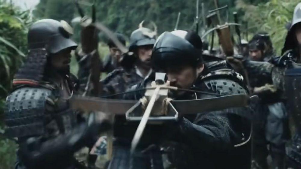 ТОП 10 Японских Исторических Боевиков ТОП 10 Японских Исторических Боевиков