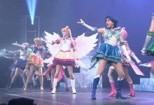 Отрывок из мюзикла Сейлор Мун Отрывок из мюзикла Сейлор Мун