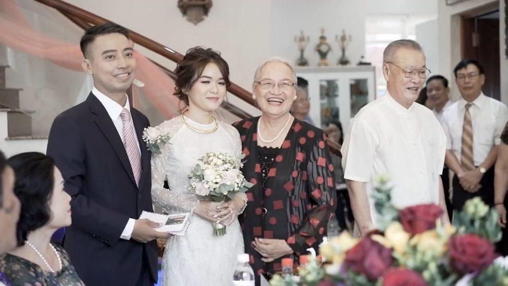 Свадебное видео со свадьбы во Вьетнаме Свадебное видео со свадьбы во Вьетнаме