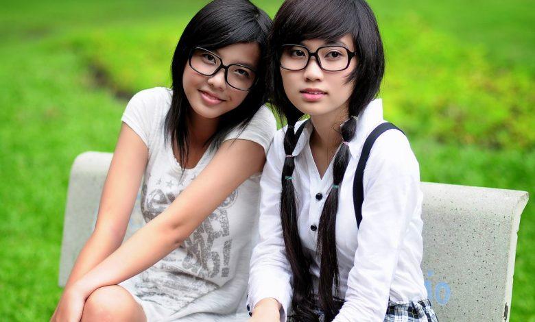 Почему так много азиатов в очках