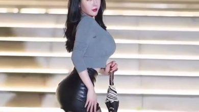 Китаянка, от которой сложно отвести глаза Китаянка, от которой сложно отвести глаза