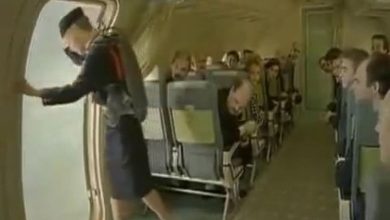 Экипаж прощается с вами