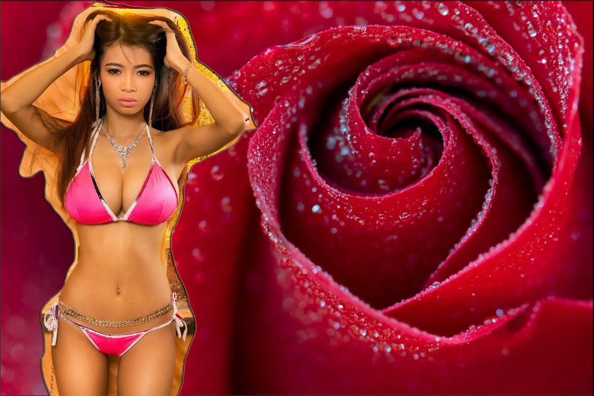 Ошибки с тайками: Про цветы