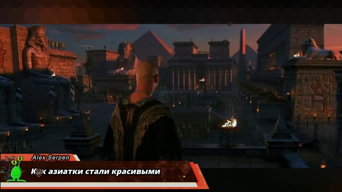 Как азиатки стали красивыми