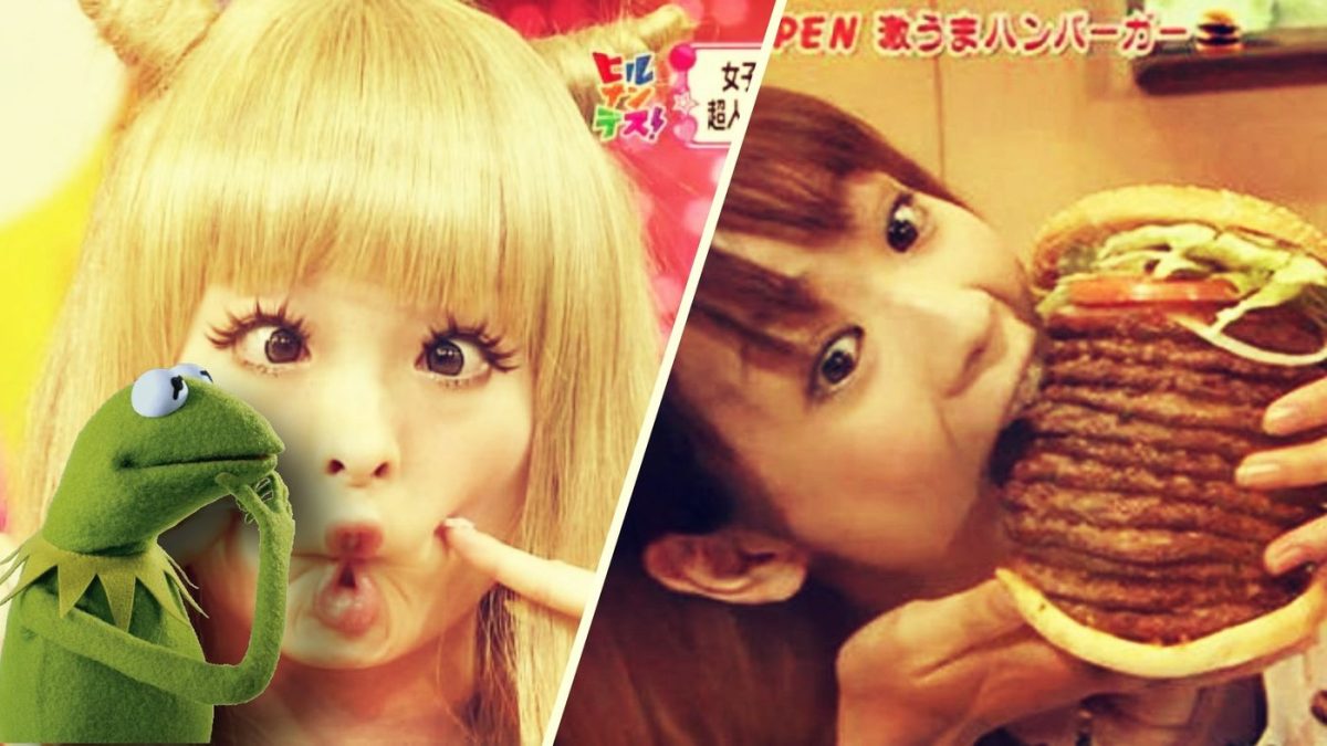 Почему азиатки не толстеют Почему азиатки не толстеют