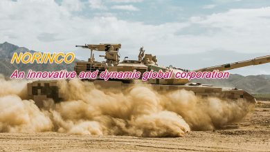 Военная корпорация NORINCO Group из Китая Военная корпорация NORINCO Group из Китая