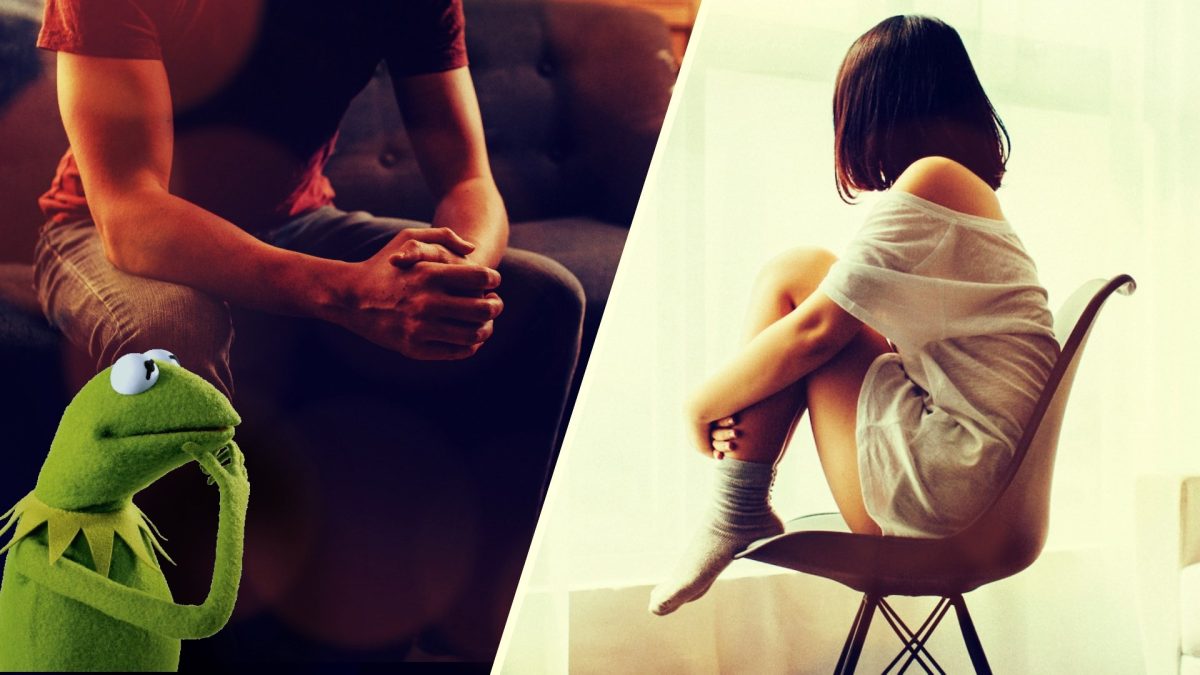 Японская жена избегает близости с мужем Японская жена избегает близости с мужем