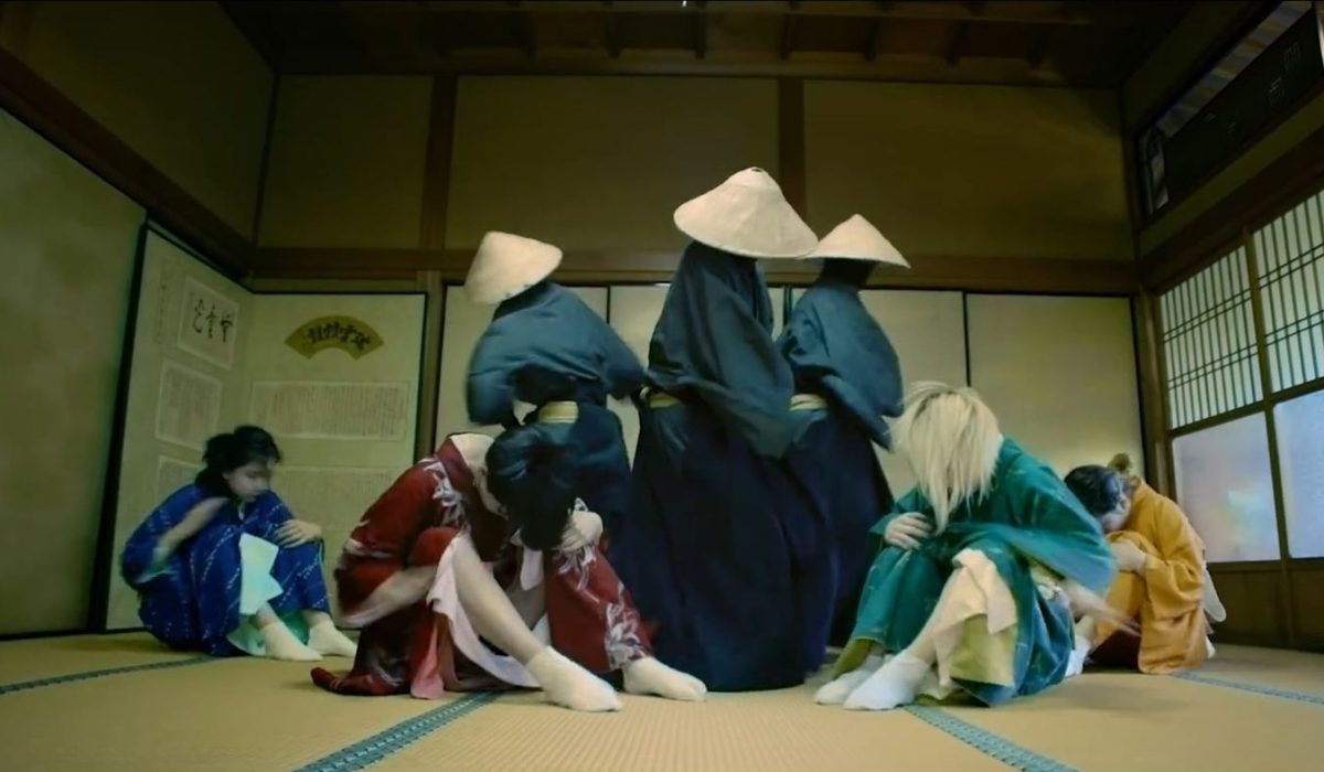 Кимоно дэнс от Strawhatz Кимоно дэнс от Strawhatz