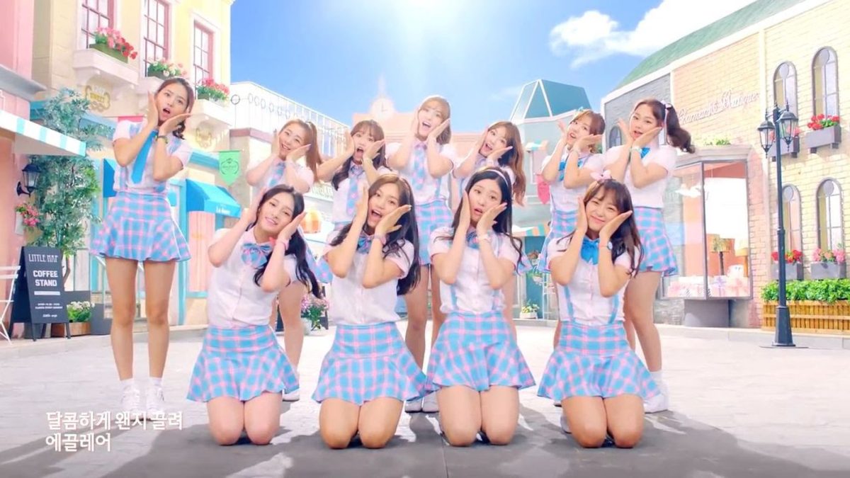 Asian Girls #11: Идеальные KPOP-кореянки