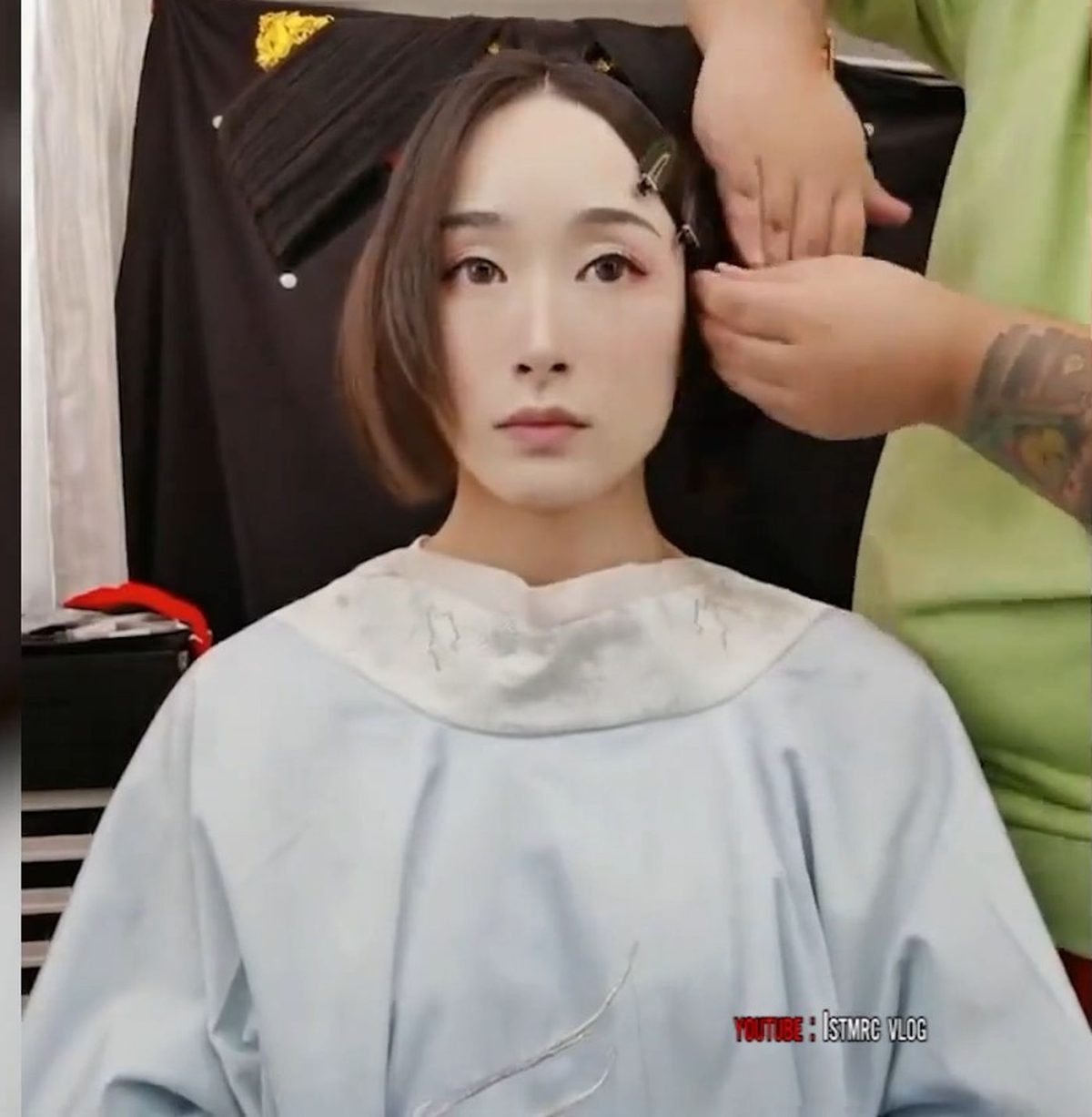 Быть китаянкой сложно Быть китаянкой сложно