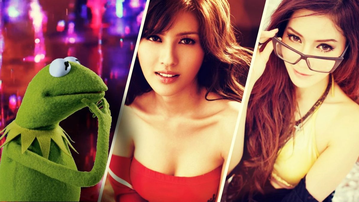 Когда женат на двух тайках