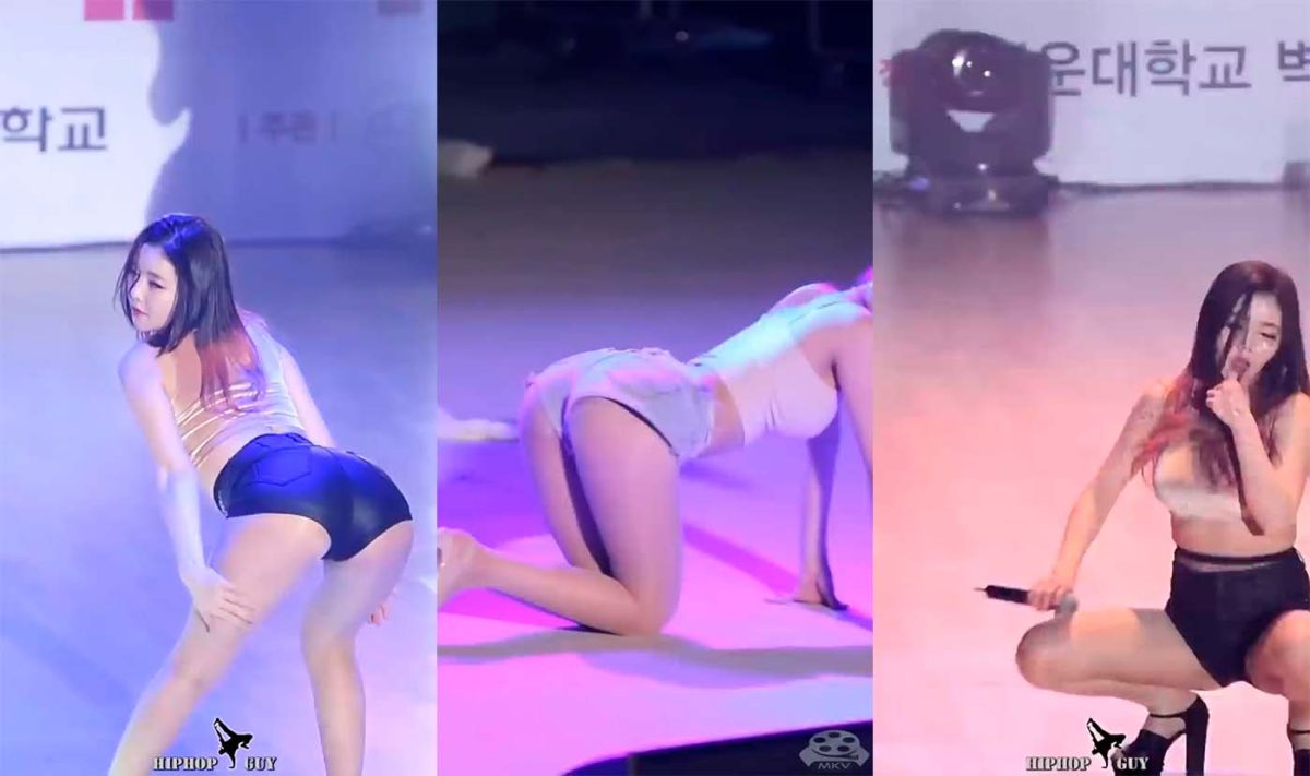 Laysha Hyeri Sexy Dance Laysha Hyeri Sexy Dance