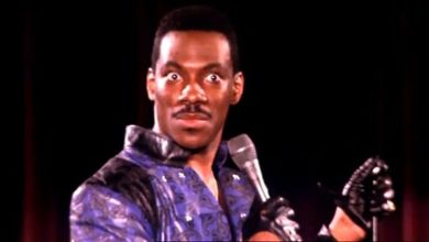 Эдди Мерфи про отношения