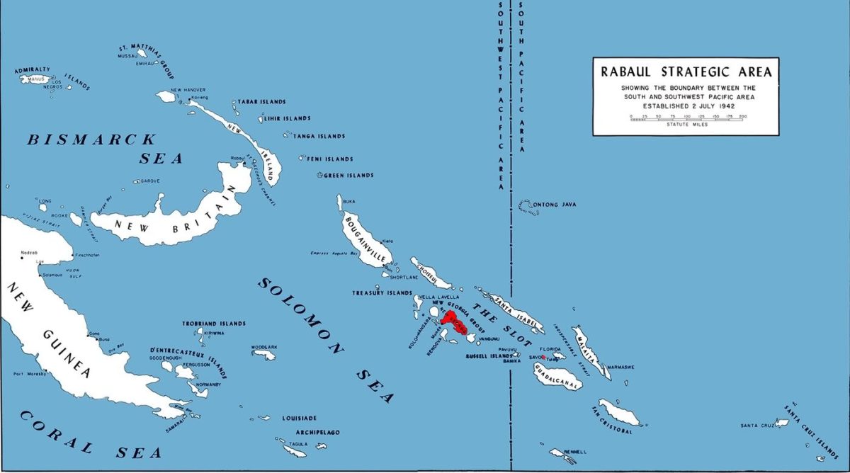 Битва за Гуадалканал: Япония VS США Битва за Гуадалканал: Япония VS США