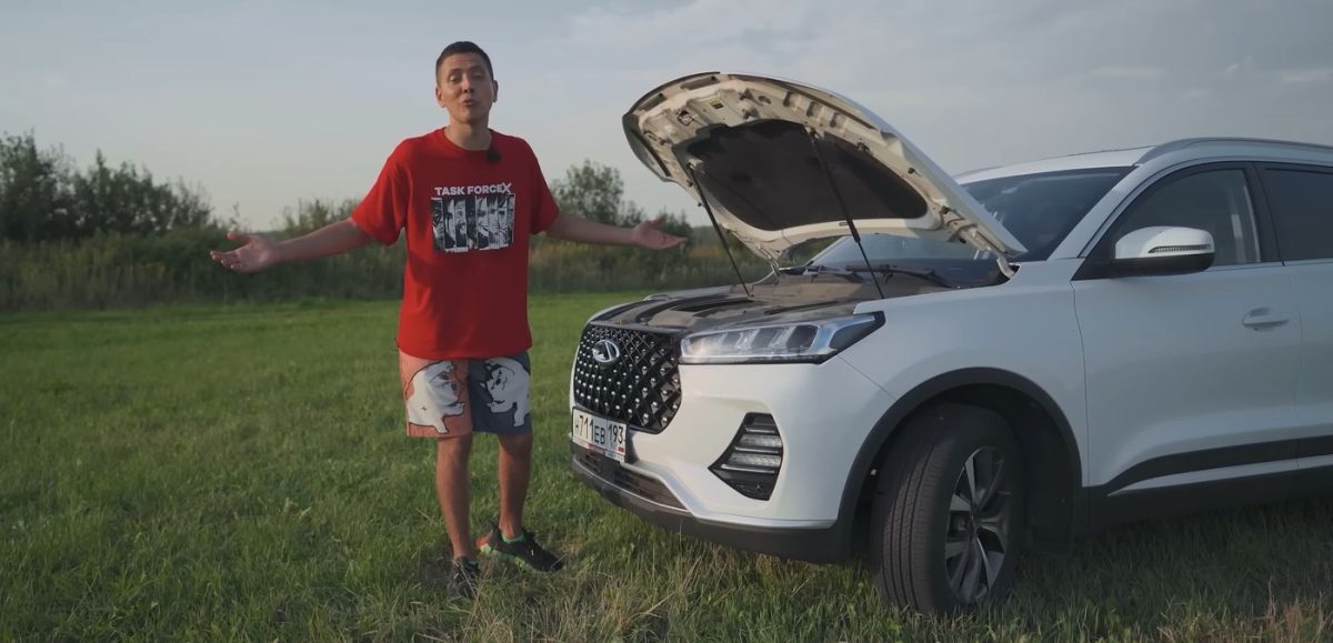 Китайский автопром как он есть Китайский автопром как он есть