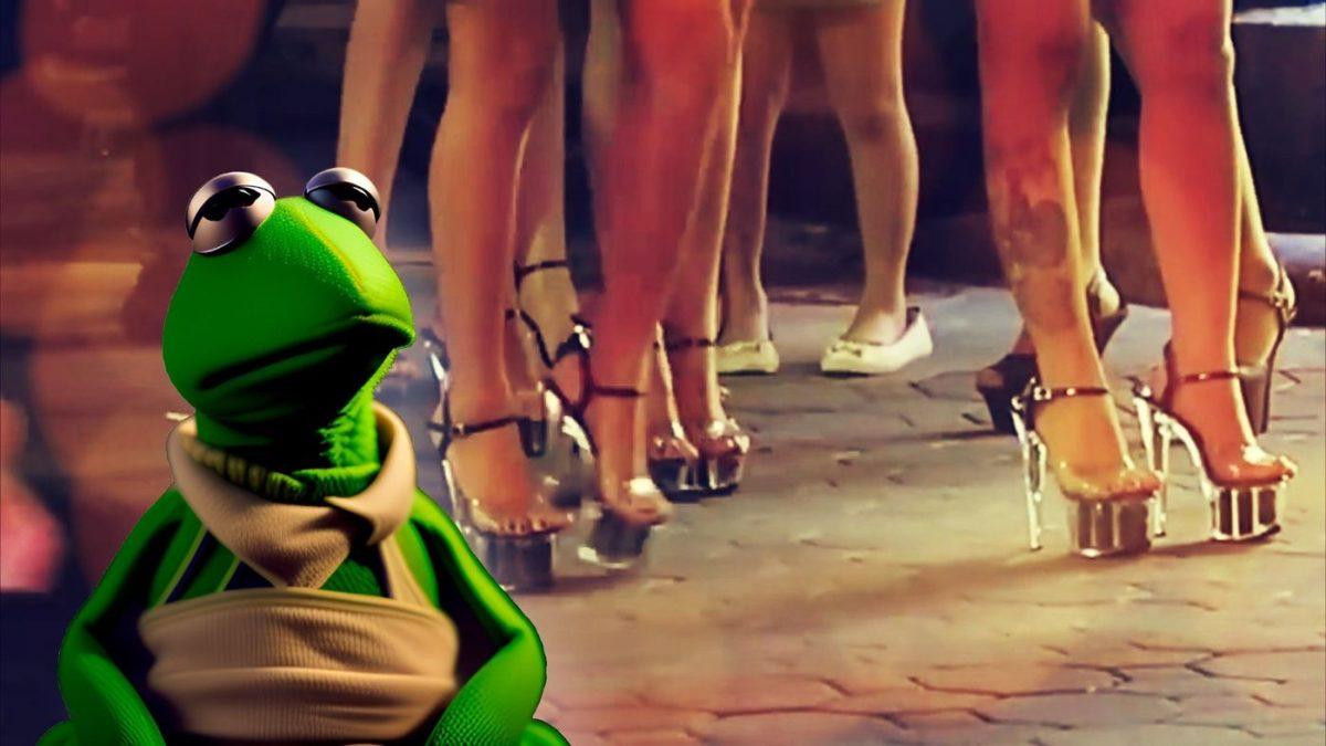 Тайка из бара VS Фриланс