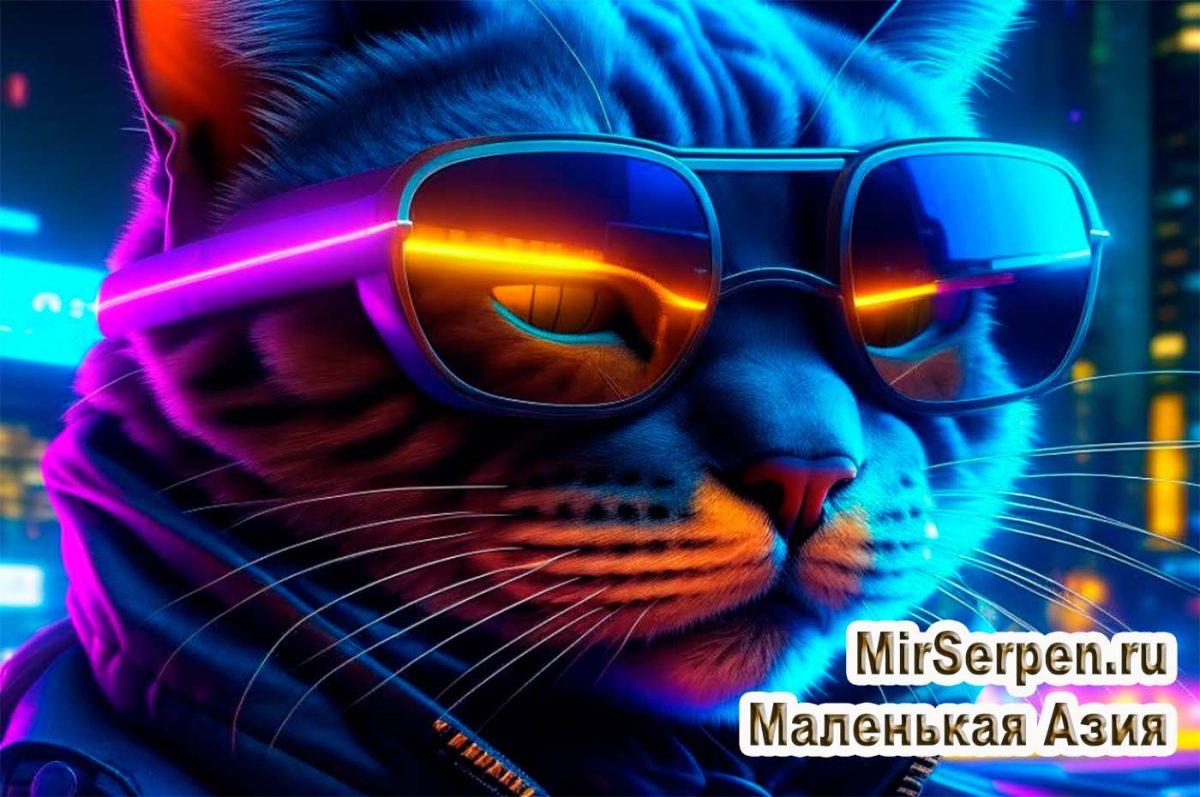 Маленькая Азия на Телеге и не только