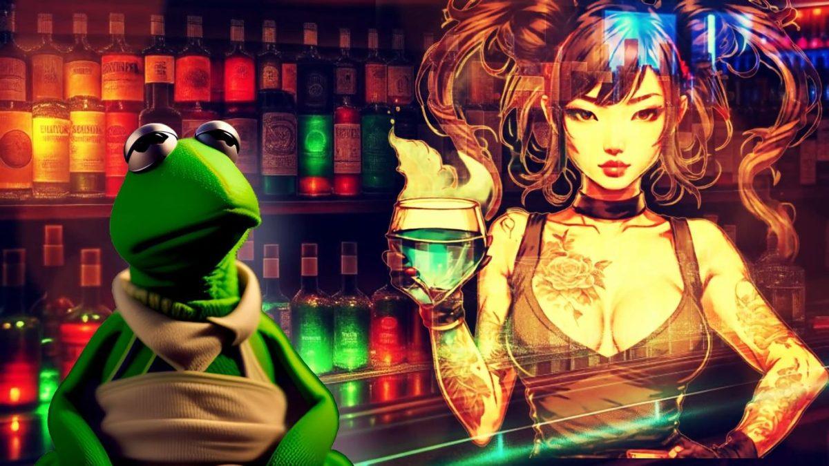 Олений разбор: Азиатки, алкоголь и мы