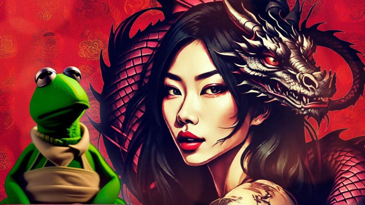 Твоя РСП из Азии