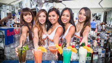 Asian Girls #14: Hooters Thai Girls Asian Girls #14: Hooters Thai Girls