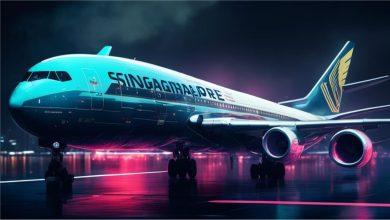 Первый класс на Сингапурских авиалиниях