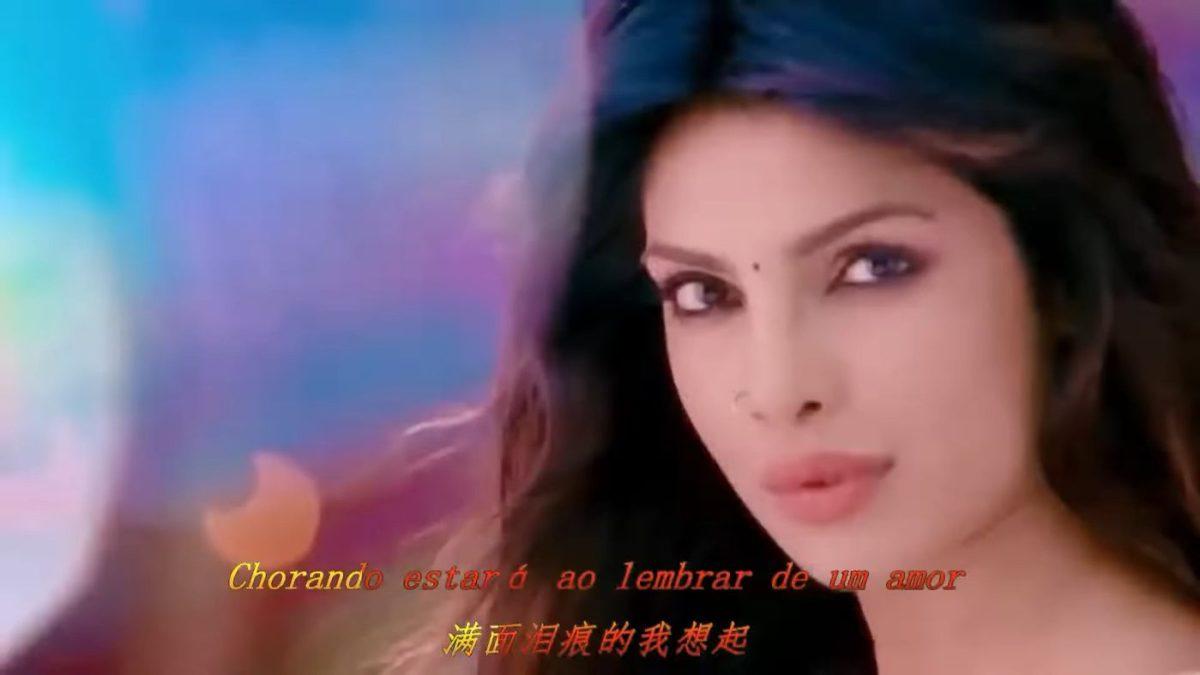 Индийские танцы под Ламбаду