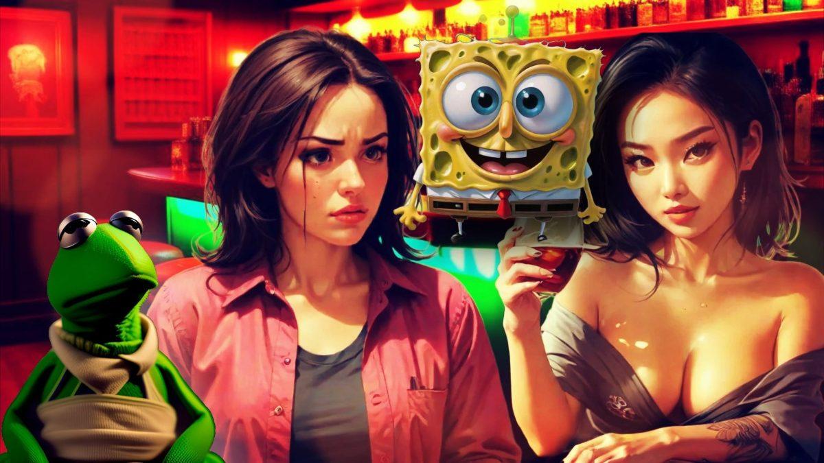 Сравнение отношений НАШИ VS тайки из бара Сравнение отношений НАШИ VS тайки из бара