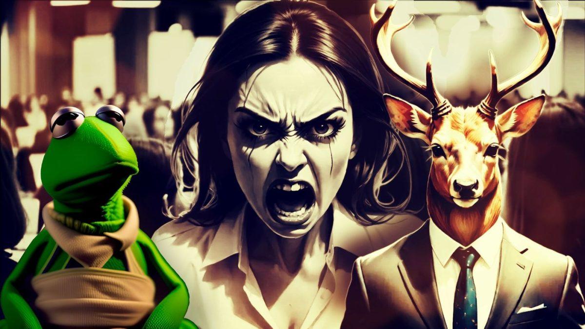 Оленьи страдания: Развод, на алименты через 3 года