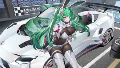 Живые обои с азиатками