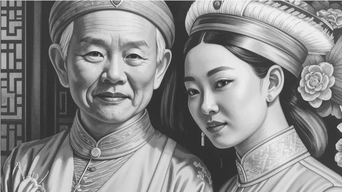 Знакомство с китайскими родителями