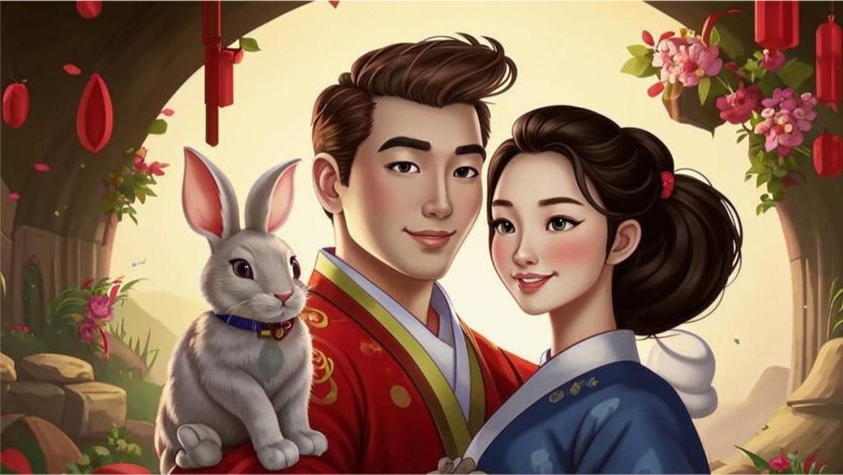 Азиаты шутят про отношения