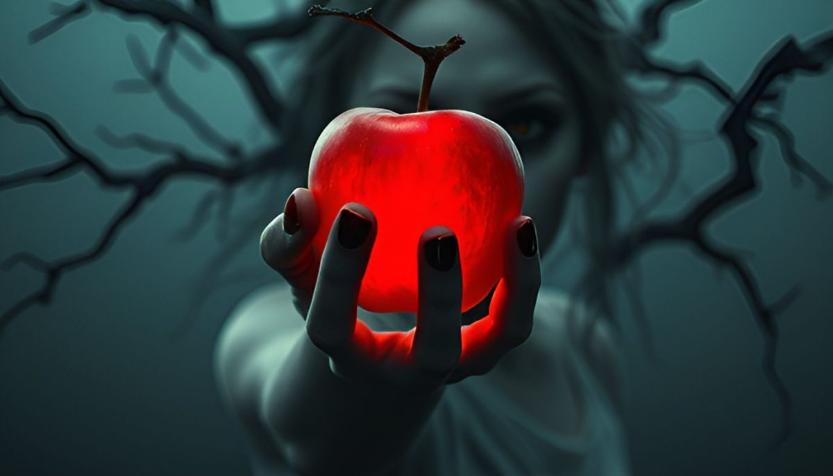 Когда ОЧЕНЬ хочется яблок