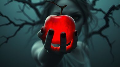 Когда ОЧЕНЬ хочется яблок