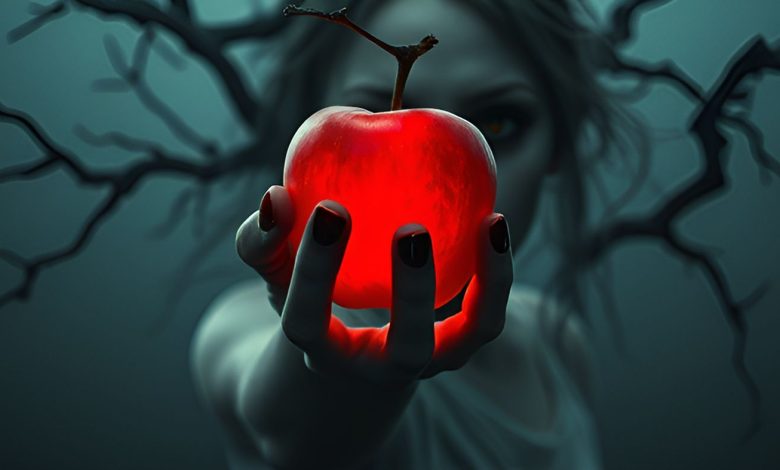 Когда ОЧЕНЬ хочется яблок